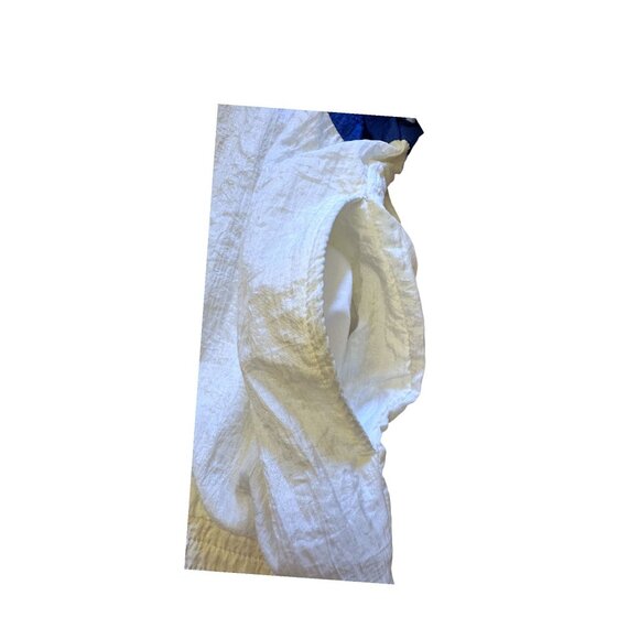 Vintage 1990s Active Exposure Patriotic Windbreaker Jacket Size 1P - Picture 10 of 10